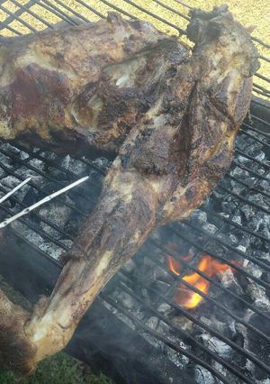 A picture of NyamaChoma (Nyamchom).