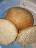Burger bread