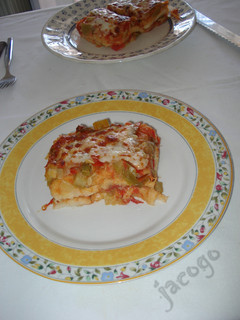 Una foto de Pastel de pisto de Jacogo