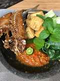 Sambal Tempong Ranti (ala Banyuwangi)