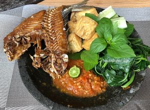 Foto resep Sambal Tempong Ranti (ala Banyuwangi)