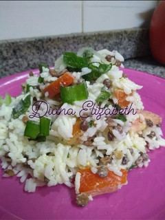 Una foto de Ensalada fresca de verano.👩🍳