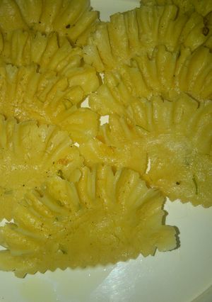 Foto resep kerupuk jawer Nanggerang