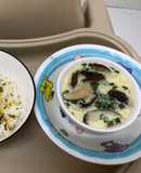 Trứng hấp kiểu nhật