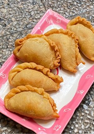 Foto resep Pastel sayuran