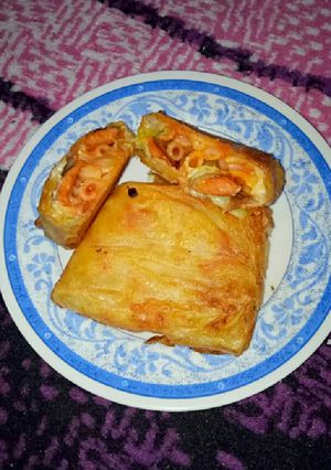 Foto resep Lumpia panggang