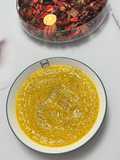 Crema de Calabaza con Puerro