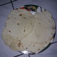 Kulit tortila kebab