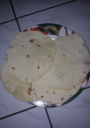 Foto resep Kulit tortila kebab