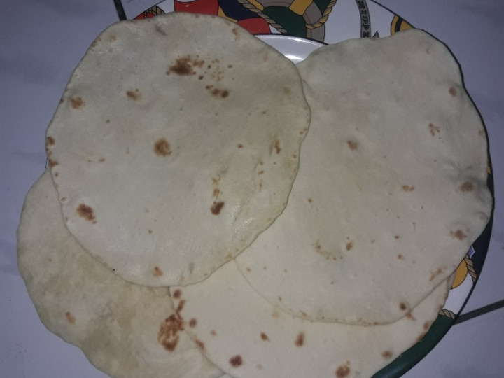 Bagaimana Menyiapkan Kulit tortila kebab, Enak Banget