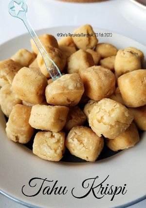 Foto resep Tahu Krispi