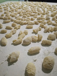 Una foto de Ñoquis de papa 🍝