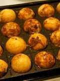 Our Homemade Takoyaki with All-Purpose Flour