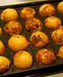 Our Homemade Takoyaki with All-Purpose Flour