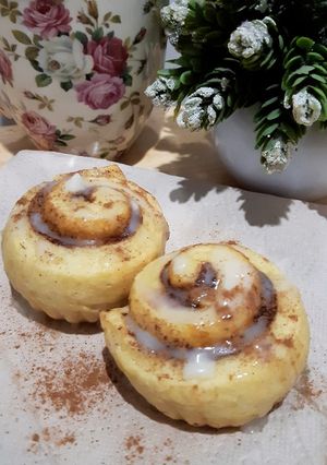 Foto resep Cinamonroll Lembut