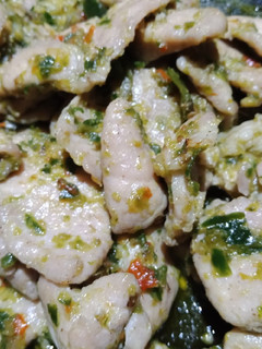 Foto resep Tumis daging sambal ijo pedas