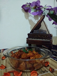 Foto resep Sambal Goreng Kentang