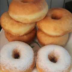 A picture of Donat Kampung.