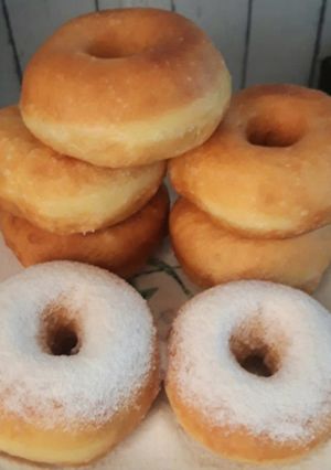 Foto resep Donat Kampung