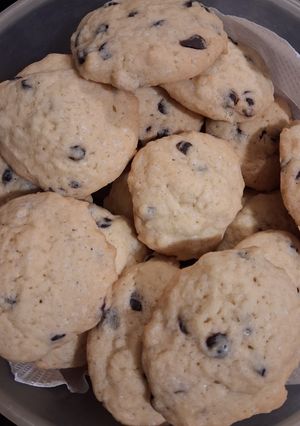 Φωτογραφία της συνταγής Μίνι cookies 🍪