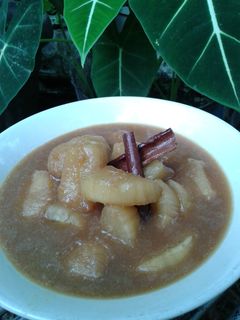 Foto resep Kolak pisang dan singkong 