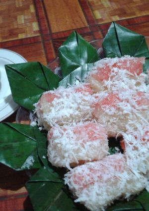 Foto resep Getuk merdeka