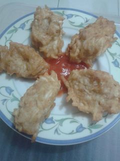 Foto resep Talas goreng bumbu tauco