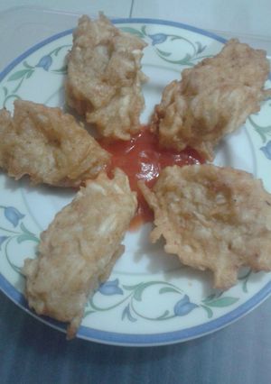 Foto resep Talas goreng bumbu tauco