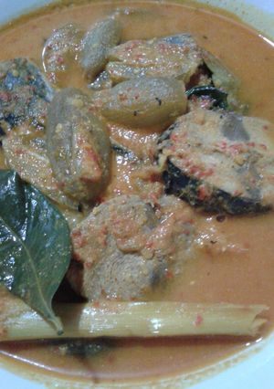 Foto resep Ikan tongkol asam pedas