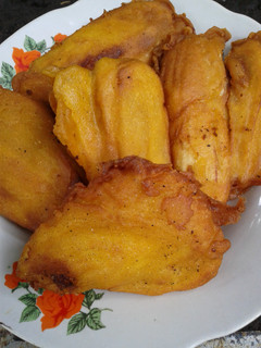 Foto resep Pisang goreng klasik