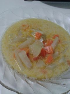 Foto resep Lodeh untuk sayur lontong 