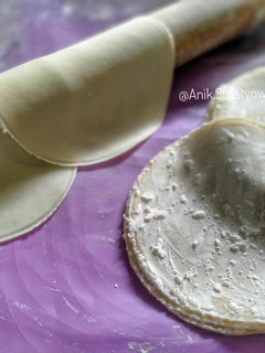 Foto resep Dumpling/ Kulit Siomay/ Gyoza