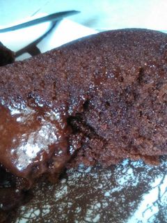 Foto resep Steam Chocolate Cake