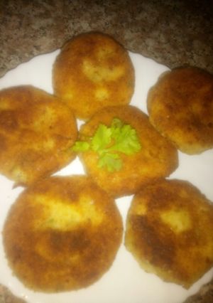 صورة لوصفة كروكات بطاطا محشية فرماج