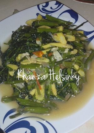 Foto resep KANGKUNG PUTREN UMUM