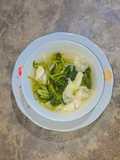Sayur Asem Kangkung Kubis
