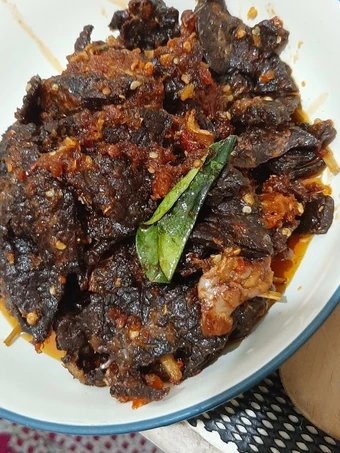 Cara Gampang Menyiapkan Resep Paru Sapi Balado yang Bikin Ngiler