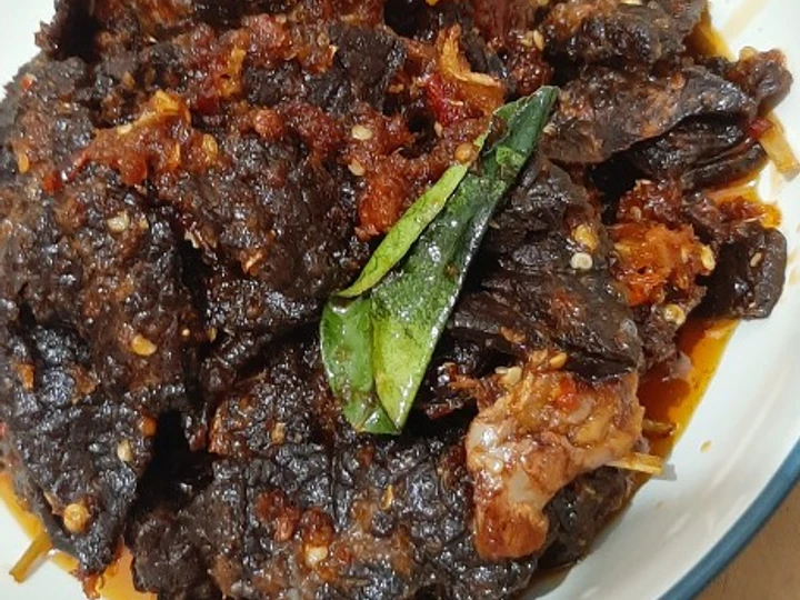 Cara Gampang Menyiapkan Resep Paru Sapi Balado yang Bikin Ngiler
