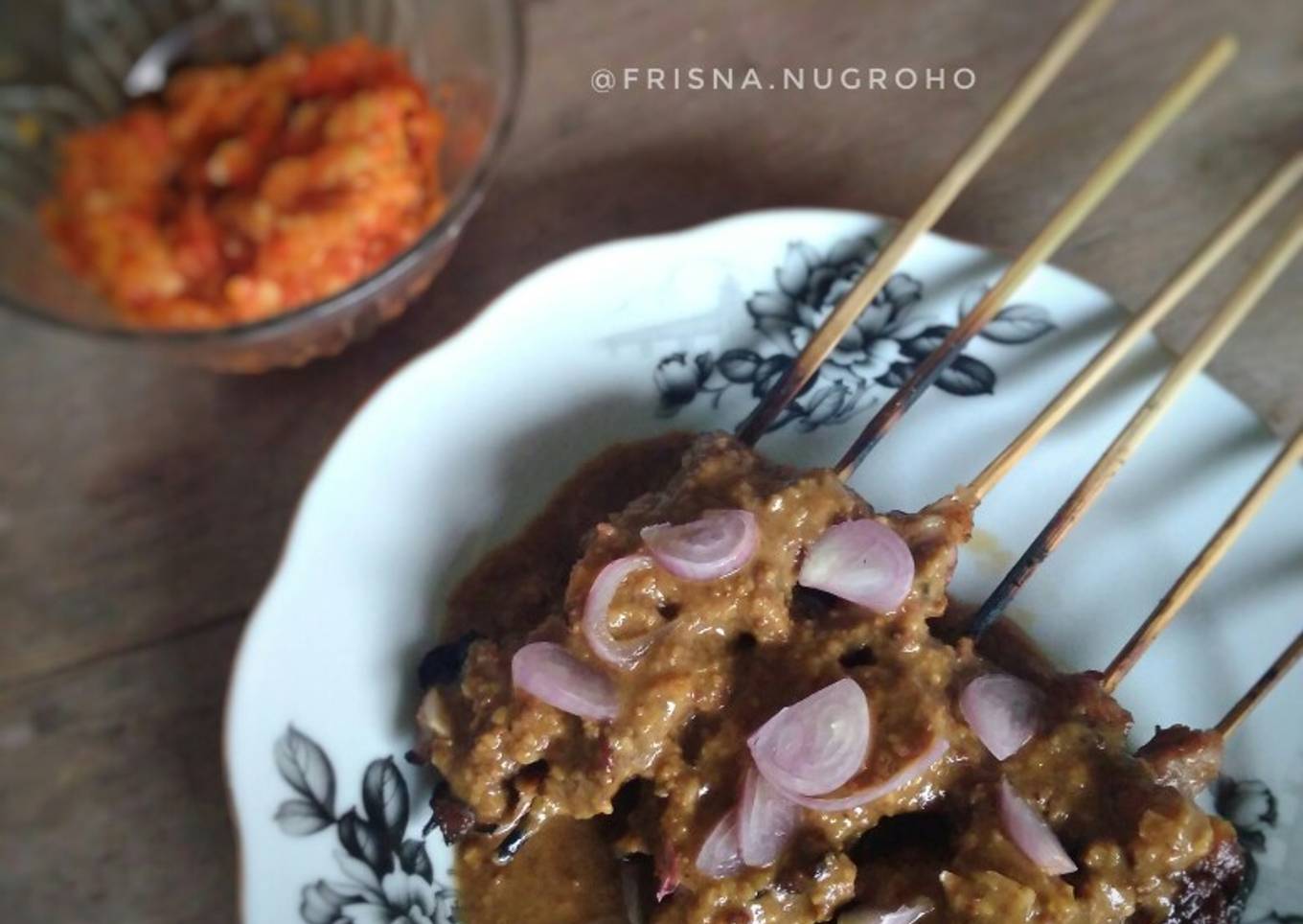 Sate Kambing