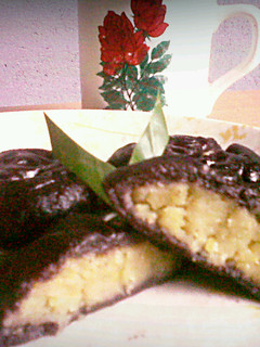 Foto resep Kue Ku Ketan Hitam