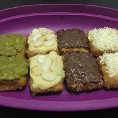 รูปของ Nugget pisang/Pisang goreng Kekinian