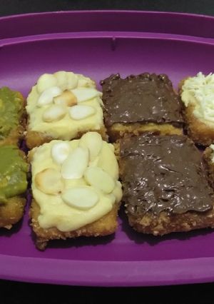 Foto resep Nugget pisang/Pisang goreng Kekinian