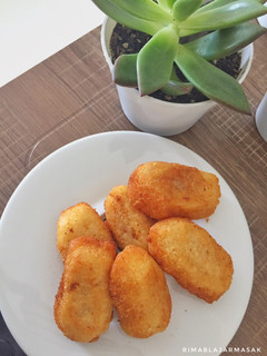 Foto resep Jemblem/dangglem isi gulamerah