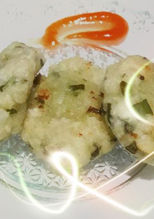 Foto resep Cireng Nasi