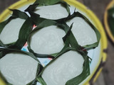 Apam putih tape singkong