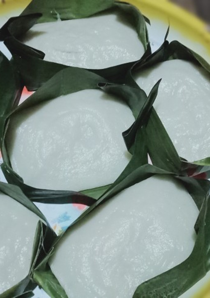 Foto resep Apam putih tape singkong