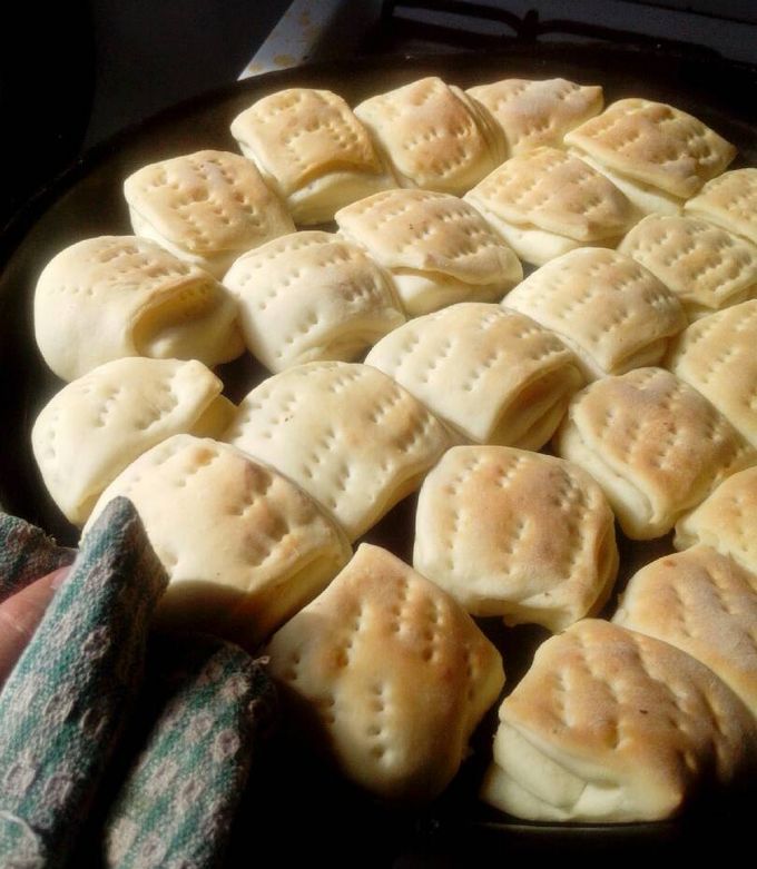 Una foto de Galletas de manteca
