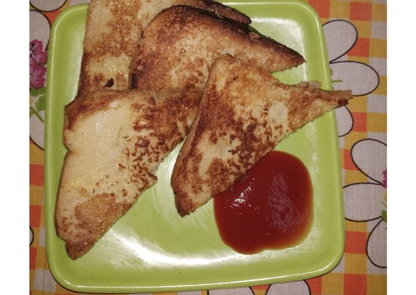 Recipe of Ultimate Sandwich