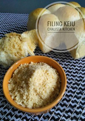 Foto resep Filling Keju