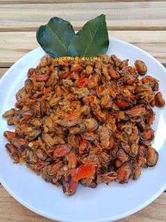 Foto resep Sambal goreng kerang
